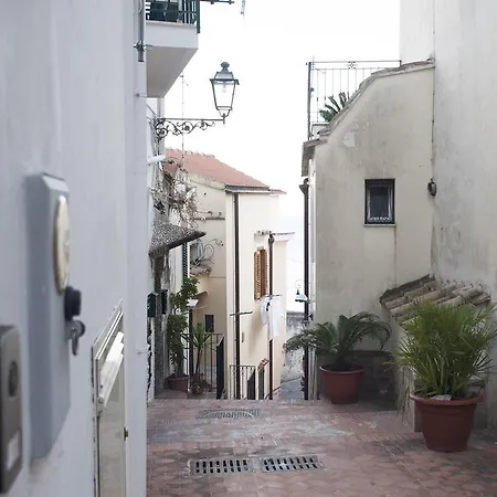 Apartments Cetara Lejlighed Cetara