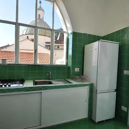 Apartments Cetara Lejlighed *