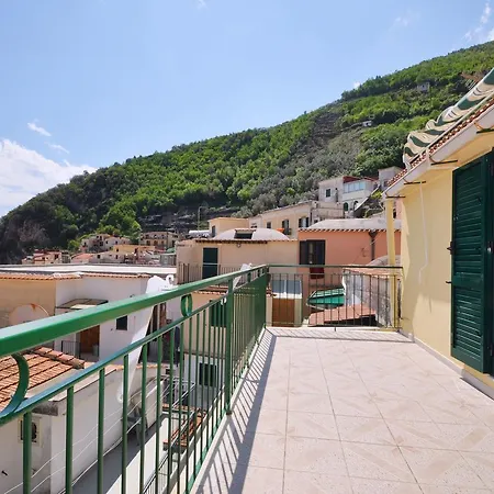 Apartments Cetara Lejlighed