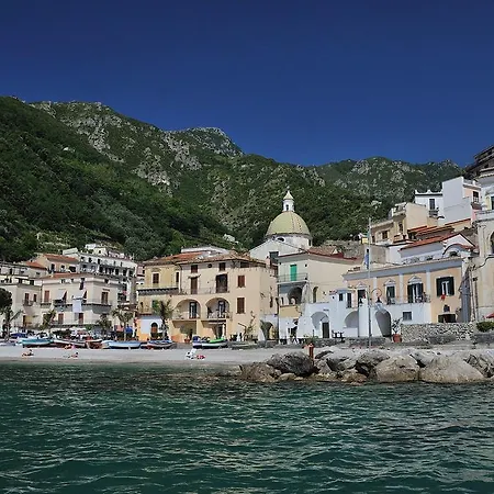 Apartamento Apartments Cetara