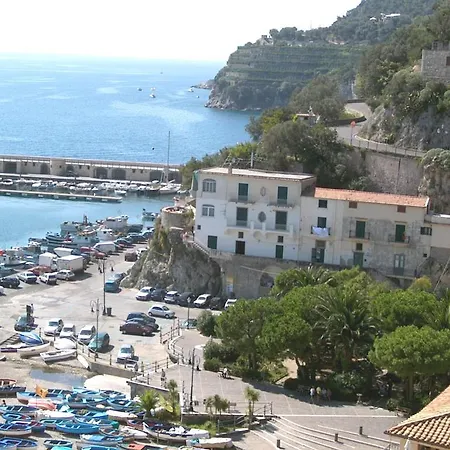 Apartments Cetara *