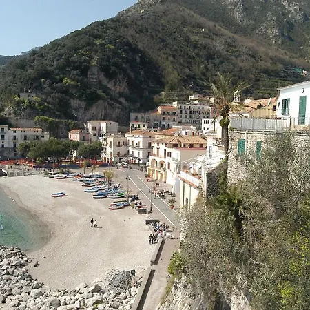 Apartments Cetara Daire