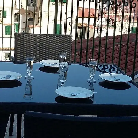 Appartement Apartments Cetara Cetara