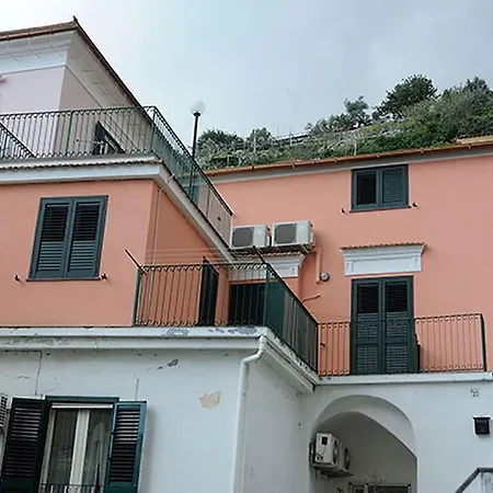 Apartment Apartments Cetara *