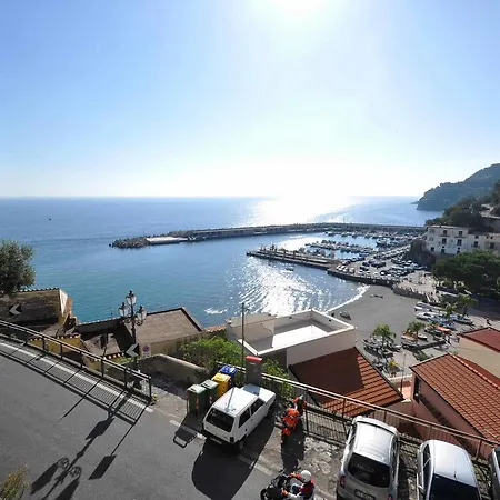 Daire Apartments Cetara *