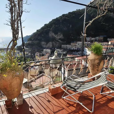 Apartments Cetara *