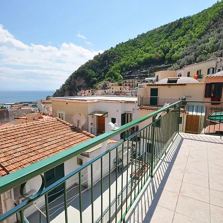 Apartments Cetara *
