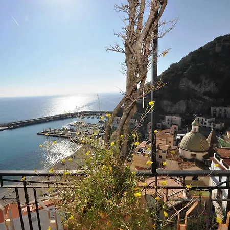 Apartments Cetara Daire *