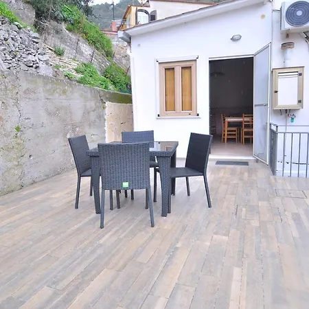 Apartments Cetara *