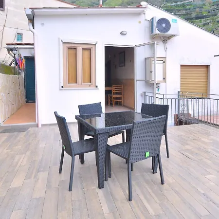 Apartments Cetara *