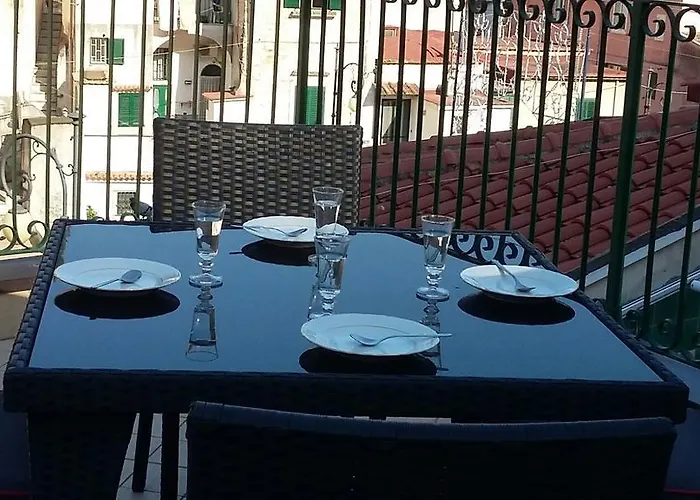 아파트 Apartments Cetara 세타라