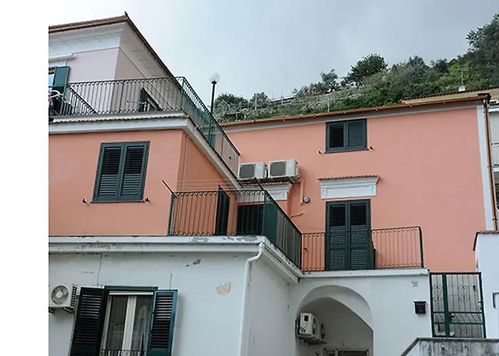 Appartement Apartments Cetara *