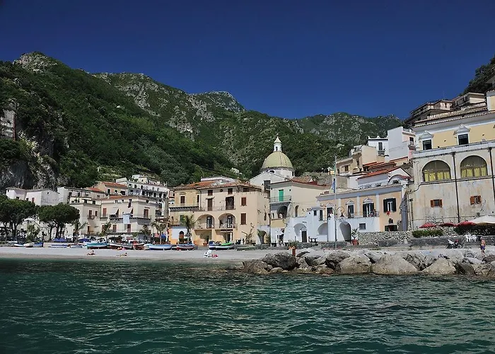 Appartement Apartments Cetara