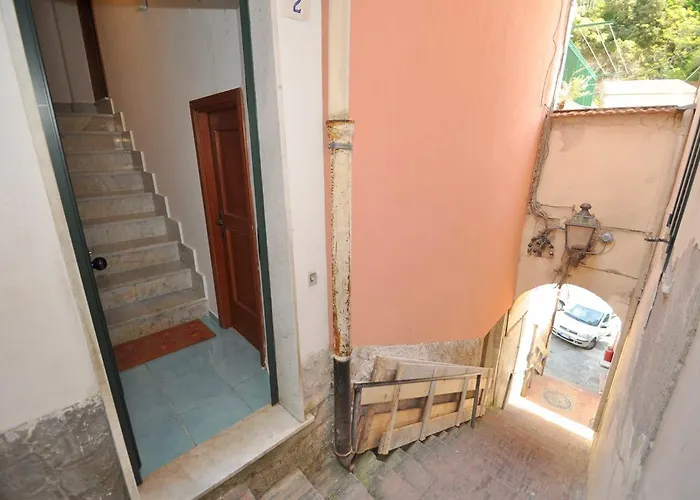아파트 Apartments Cetara *