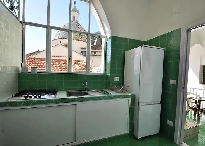 Apartments Cetara 아파트 *