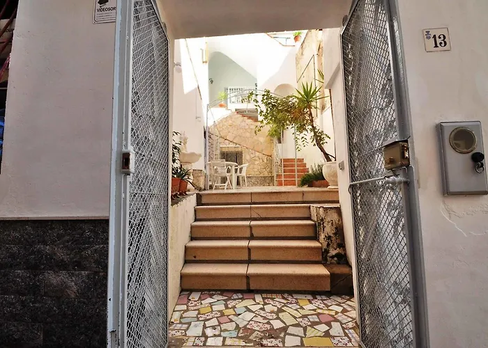 Apartments Cetara * 세타라