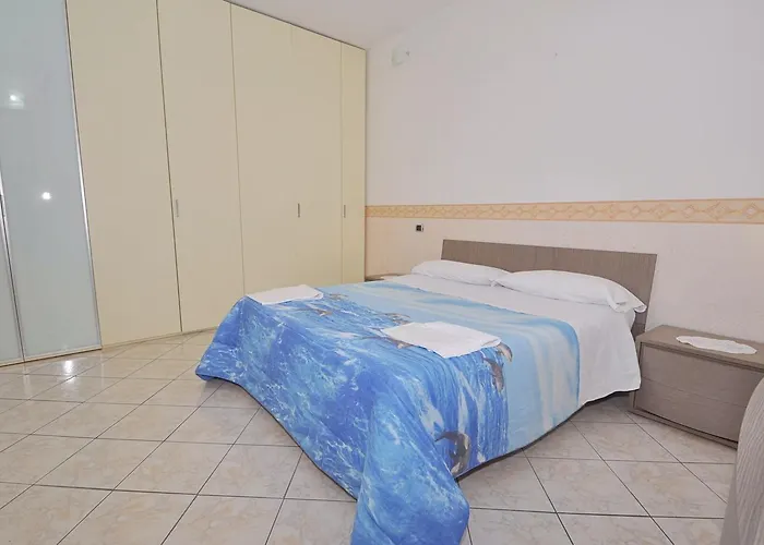 아파트 Apartments Cetara *