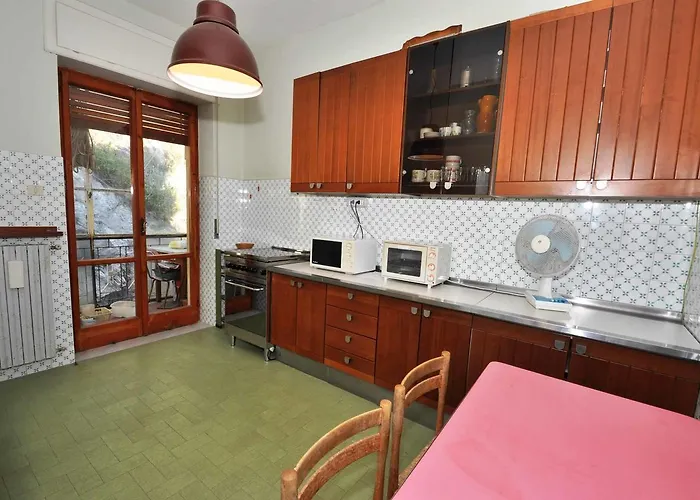 아파트 Apartments Cetara