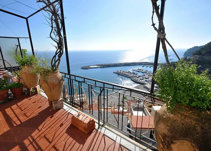 Apartments Cetara