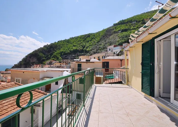 Apartments Cetara 아파트