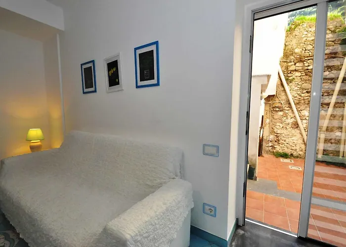 아파트 Apartments Cetara
